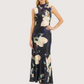 Lily Watercolor Dress