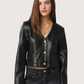 Mia Leather Jacket