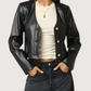 Mia Leather Jacket