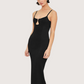 Porto Fitted Knit Dress
