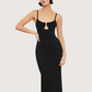 Porto Fitted Knit Dress