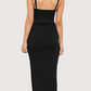 Porto Fitted Knit Dress