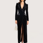 Willow Blazer Gown