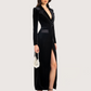 Willow Blazer Gown