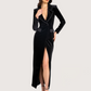Willow Blazer Gown