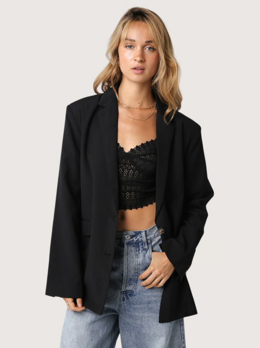 Irena Structured Blazer