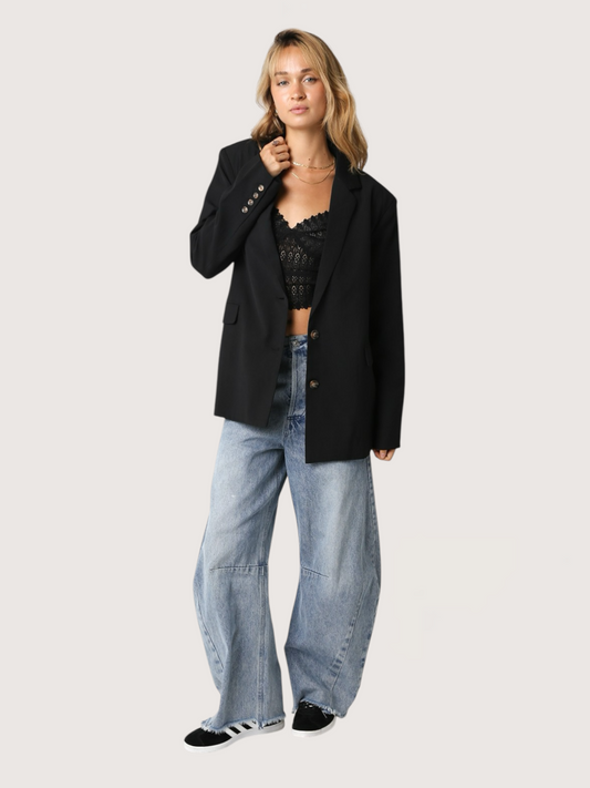 Irena Structured Blazer