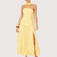 Drop Hem Maxi Dress