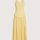 Drop Hem Maxi Dress