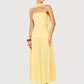 Drop Hem Maxi Dress
