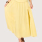 Drop Hem Maxi Dress