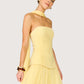 Drop Hem Maxi Dress