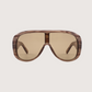Galante Sunglasses | Taupe