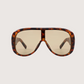 Galante Sunglasses | Tortoise