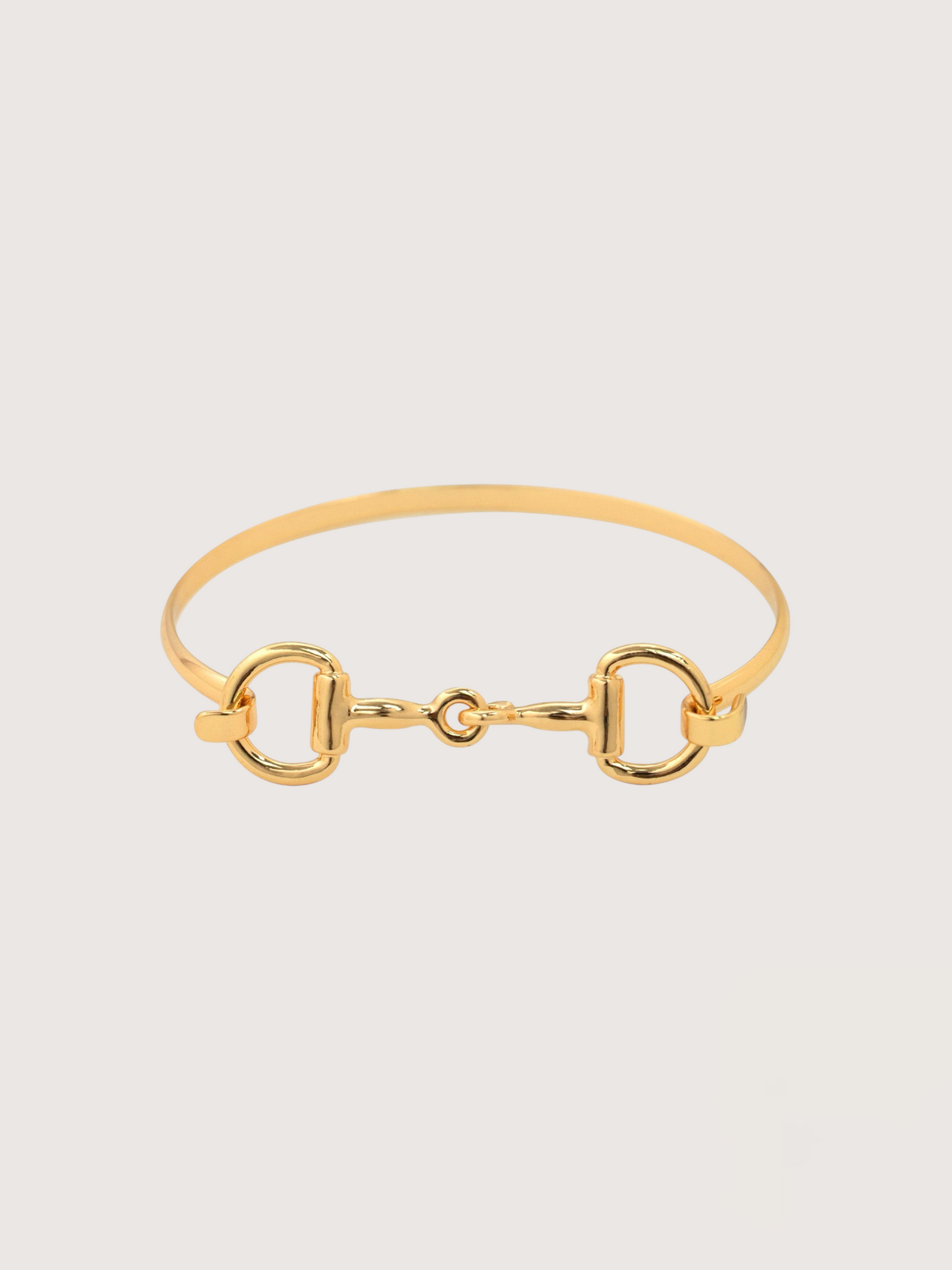 Horsebit Bangle