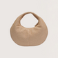 Farrah Straw Hobo Bag