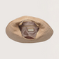 Farrah Straw Hobo Bag