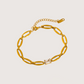 Melrose Link Bracelet