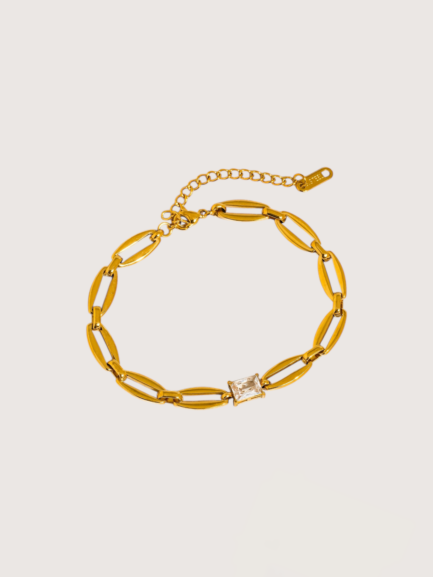 Melrose Link Bracelet