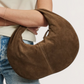 Farrah Suede Hobo Bag