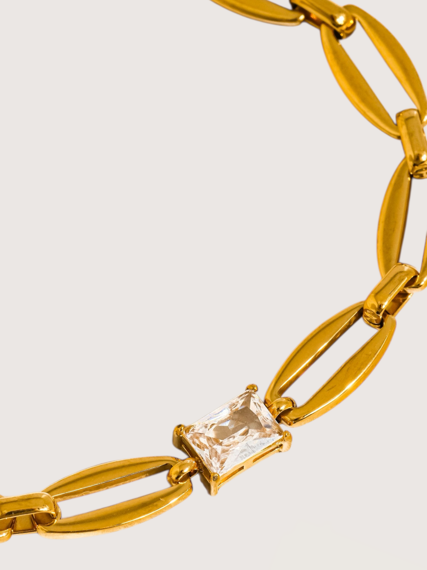 Melrose Link Bracelet