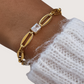 Melrose Link Bracelet