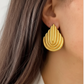 Lela Teardrop Earring