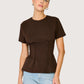 Coen Fitted Waist Top