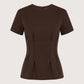 Coen Fitted Waist Top