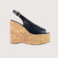 Zoey Platform Wedge