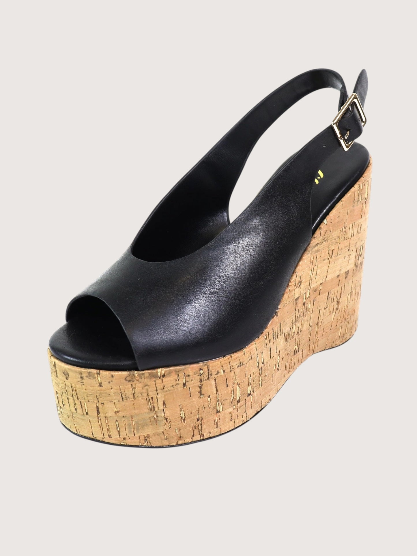 Zoey Platform Wedge