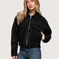 Boucle Boxy Jacket