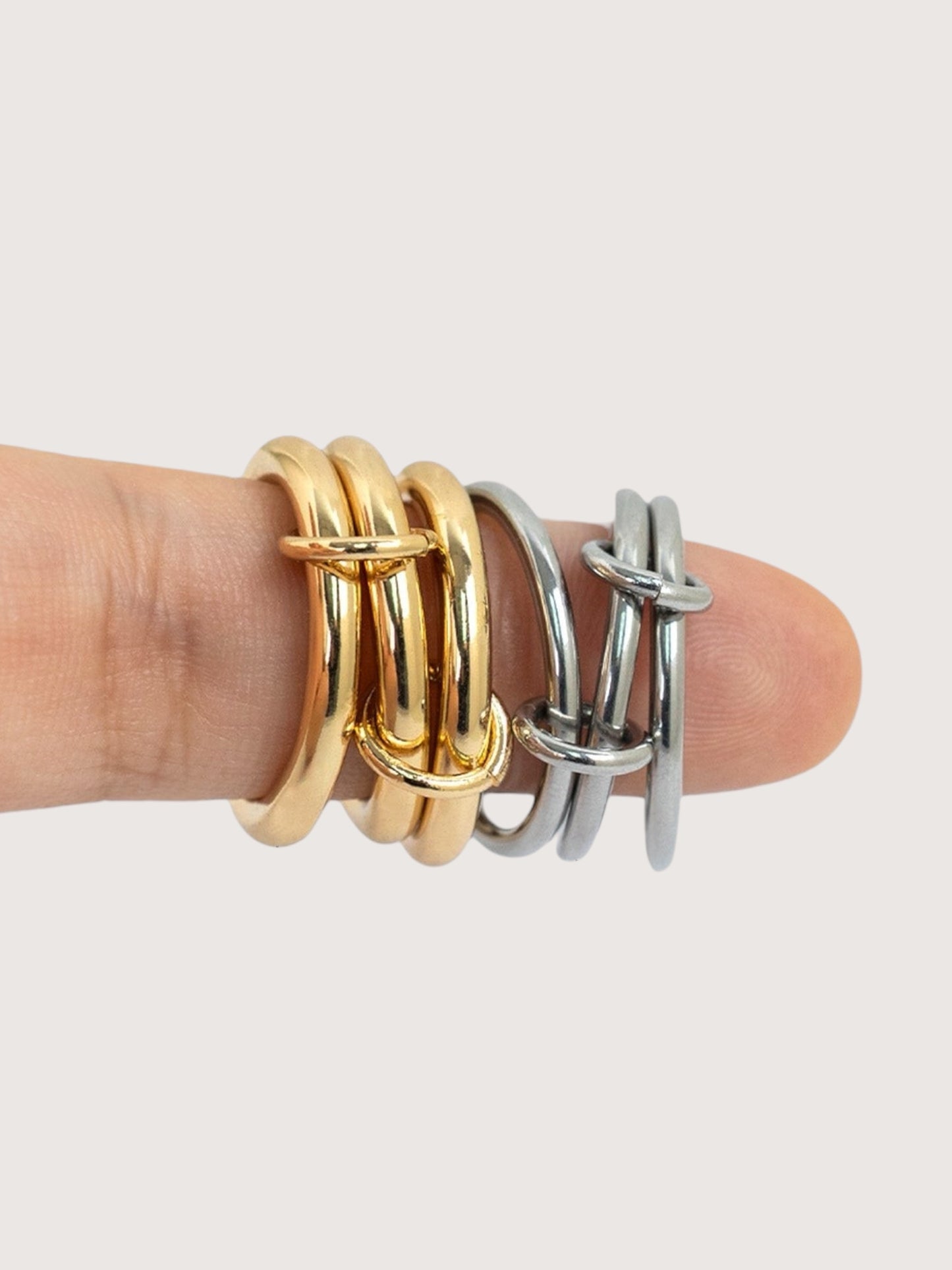 Bea Layered Ring