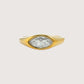 Marquise Bezel Ring