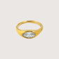 Marquise Bezel Ring