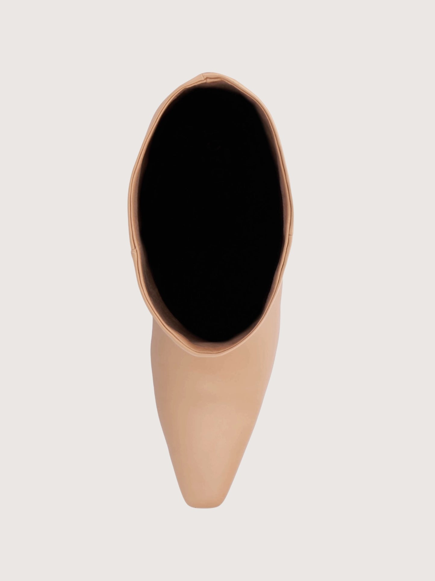Low Heel Tall Boot