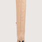 Low Heel Tall Boot