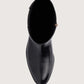 Side Clasp Flat Boot