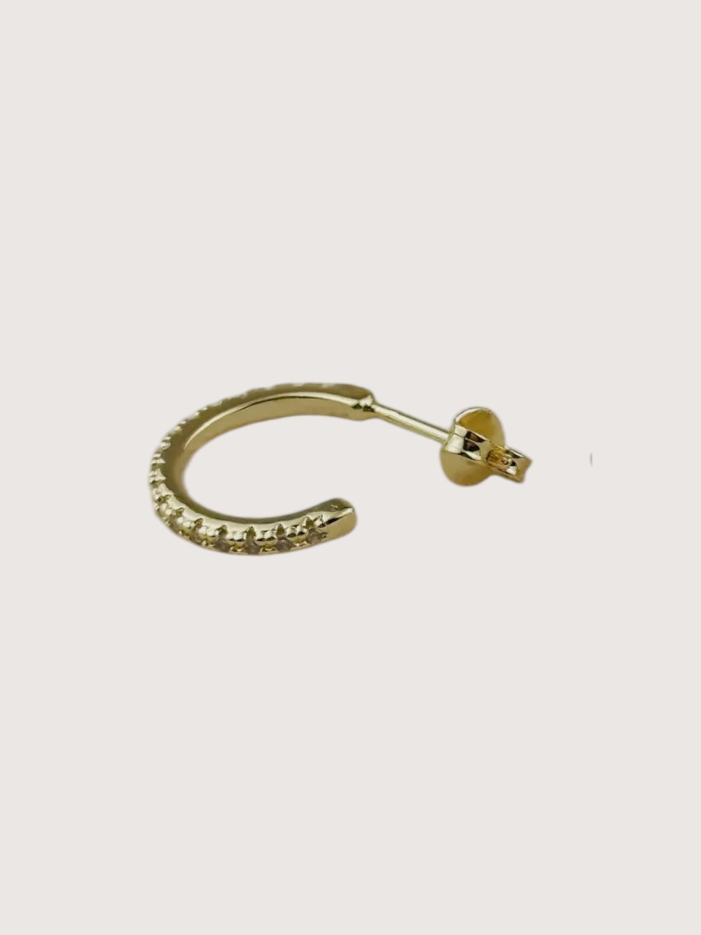 Thin Line C Hoop