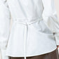 Adjustable Collared Button Up