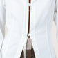 Adjustable Collared Button Up