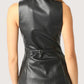 Giada Leather Vest