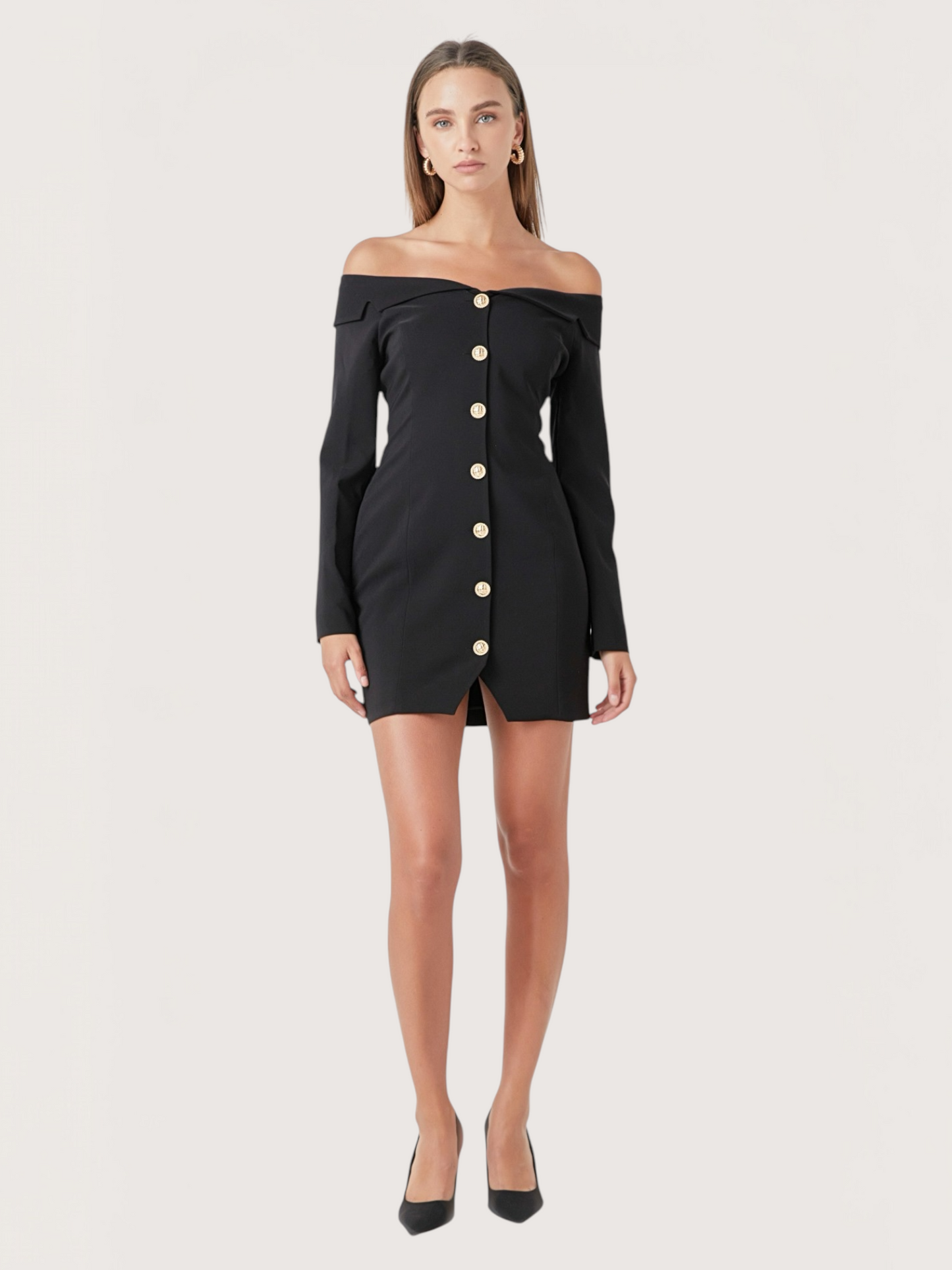 OTS Blazer Dress