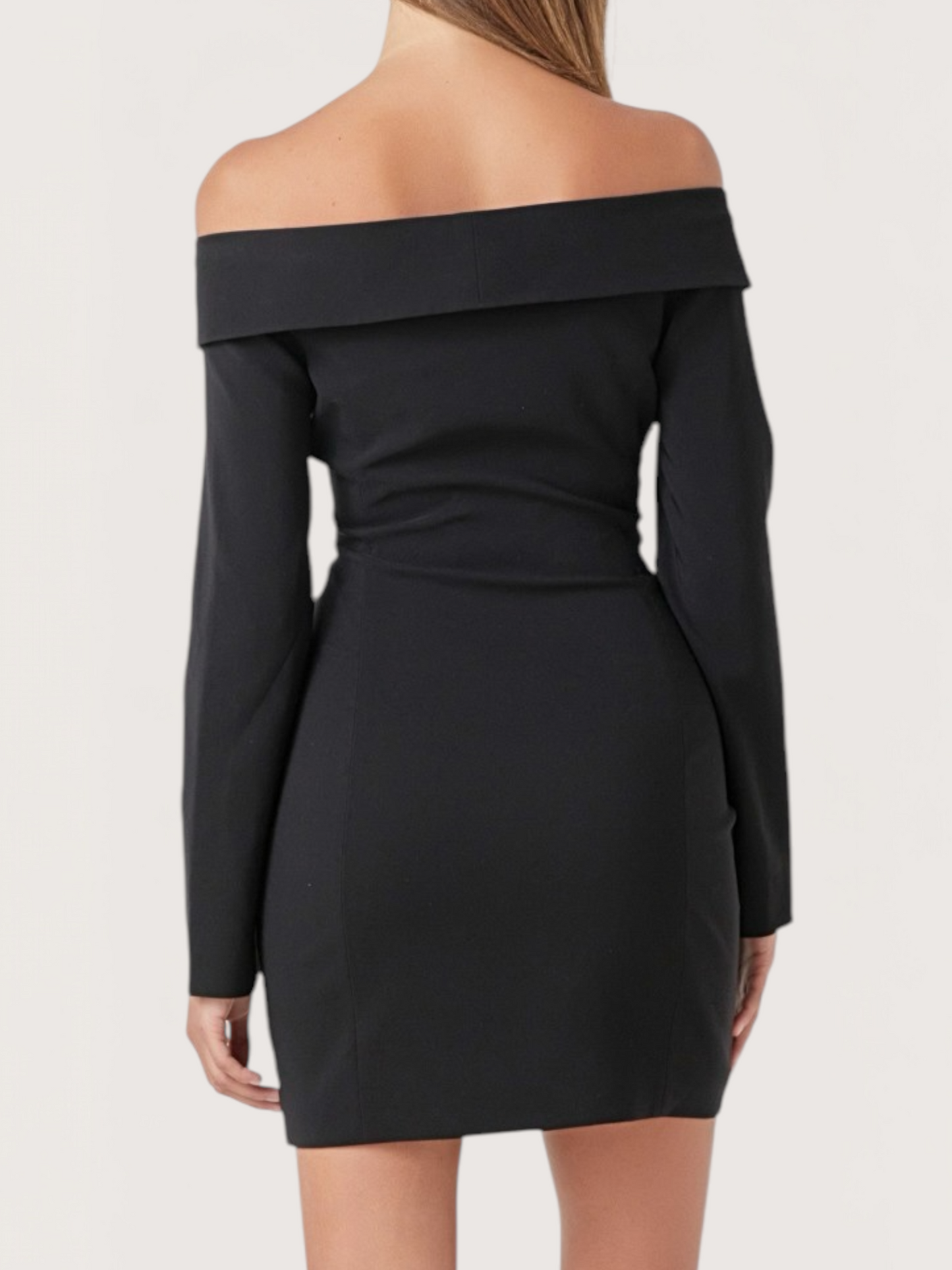 OTS Blazer Dress
