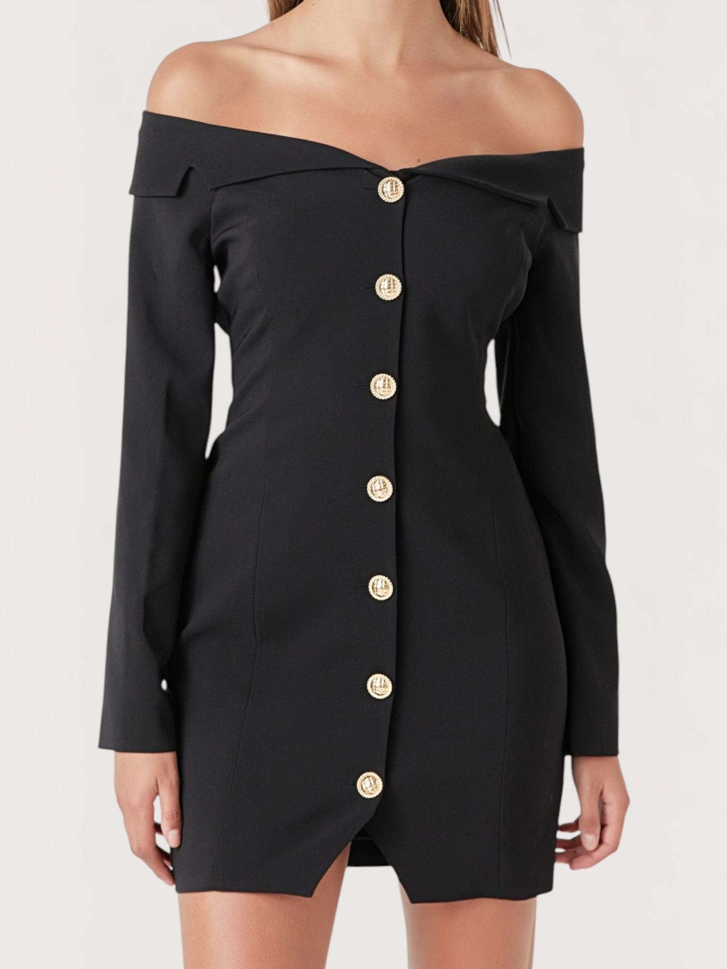 OTS Blazer Dress