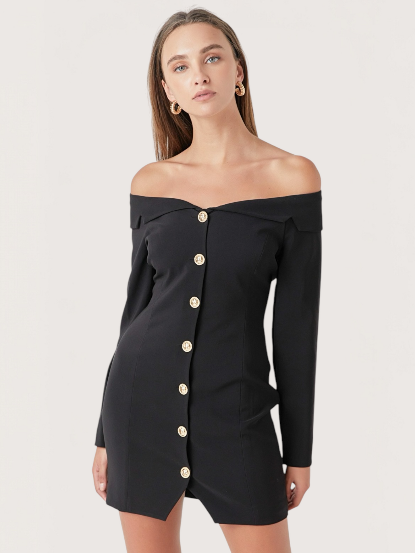 OTS Blazer Dress