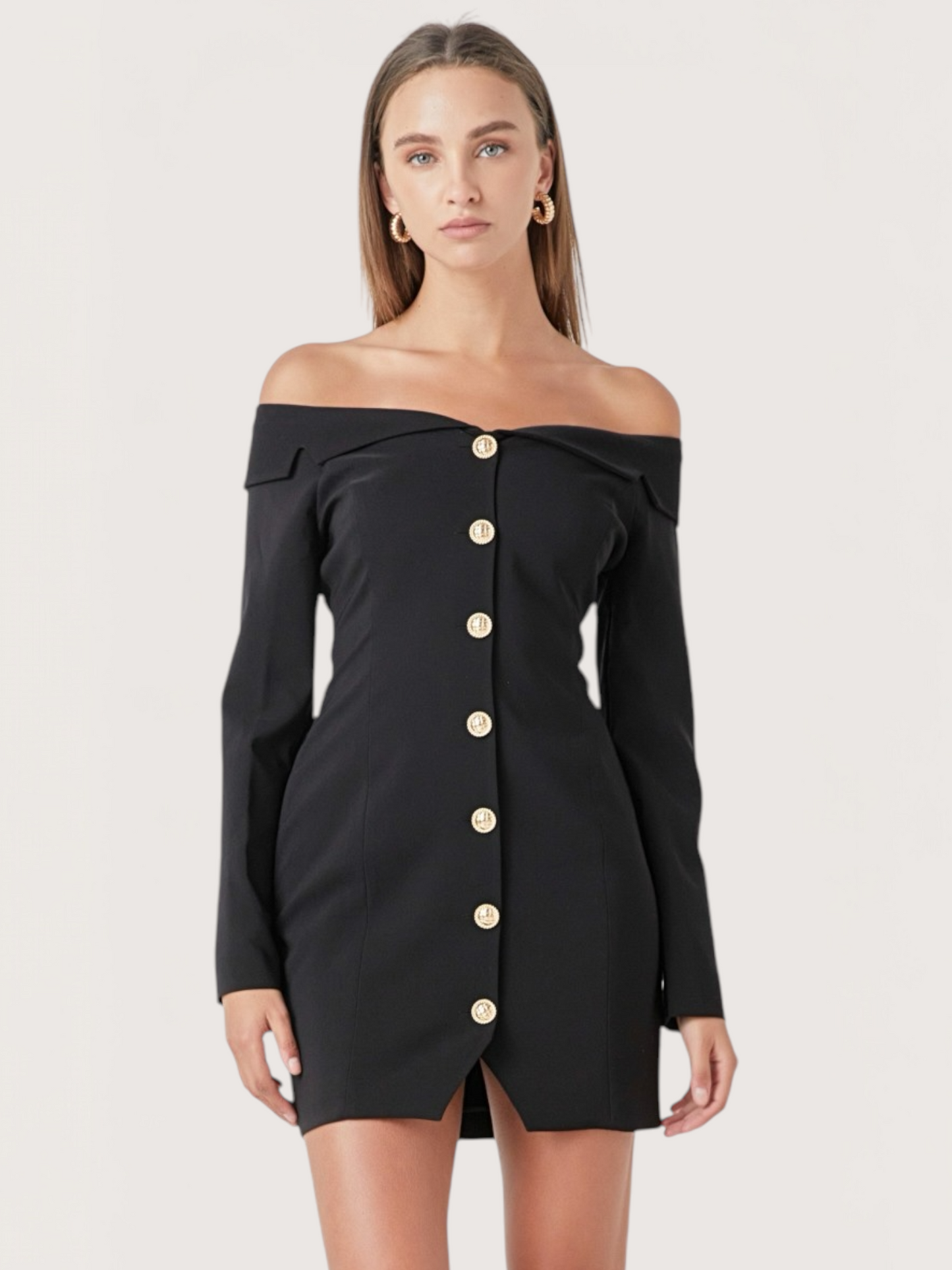 OTS Blazer Dress