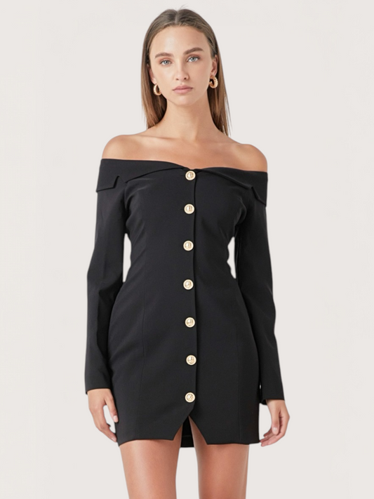 OTS Blazer Dress