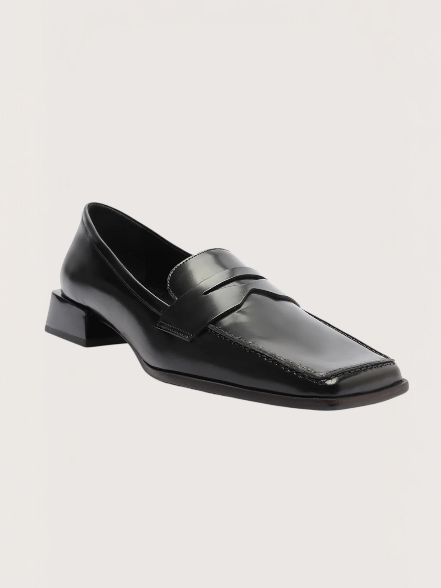 Ashton Leather Loafer