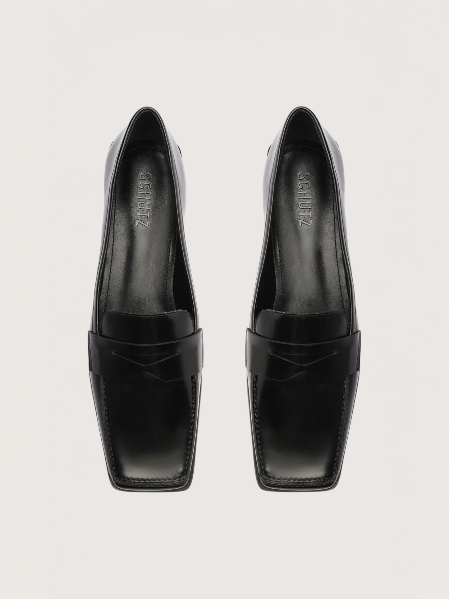 Ashton Leather Loafer